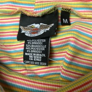 Genuine Harley Davidson Woman’s Top